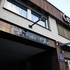 Affittacamere Melange, Vienna