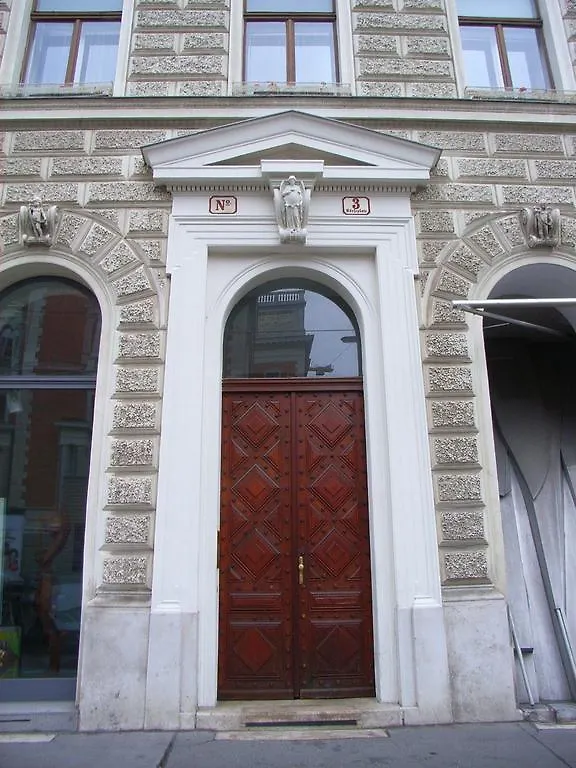 Gasthof Exclusive B&B In The City Centre Of Wien Österreich