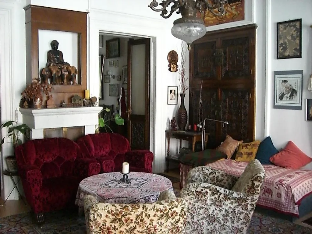 Exclusive B&B In The City Centre Of Vienna 0*,