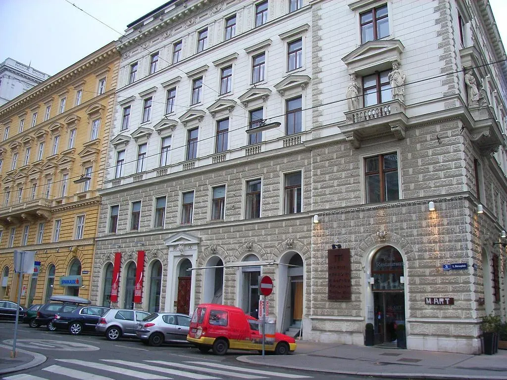 Exclusive B&B In The City Centre Of Vienna contacts