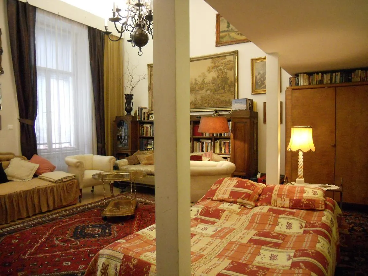 Exclusive B&B In The City Centre Of Vienna Guest house