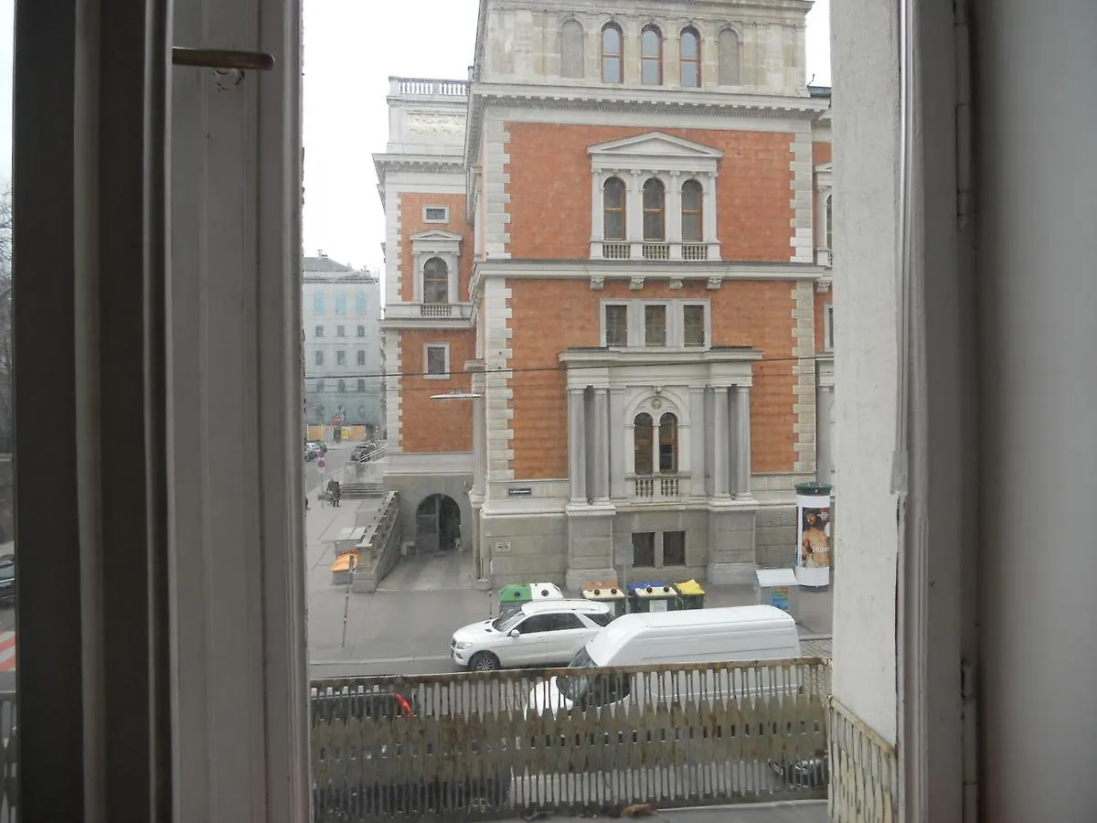 Guest house Exclusive B&B In The City Centre Of Vienna
