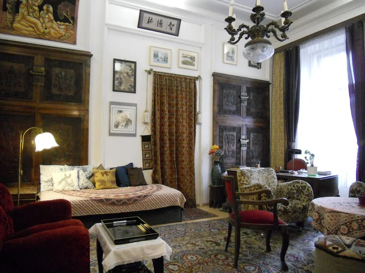 Exclusive B&B In The City Centre Of Vienna Austria