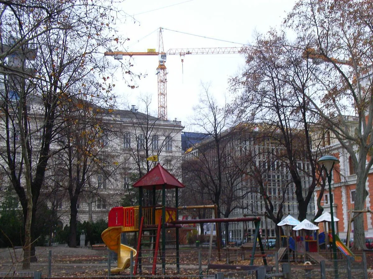 Exclusive B&B In The City Centre Of Vienna Austria