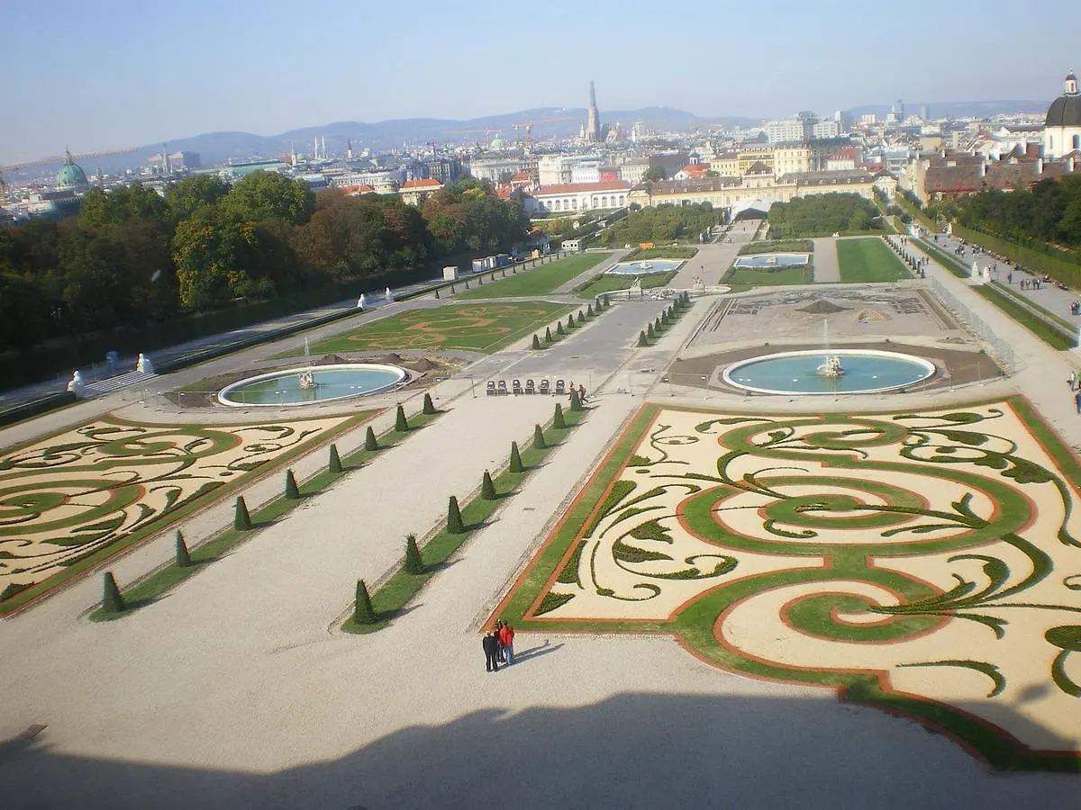Exclusive B&B In The City Centre Of Vienna Guest house