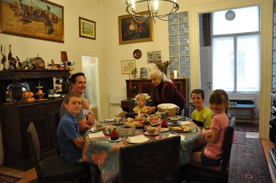 Guest house Exclusive B&B In The City Centre Of Vienna Austria