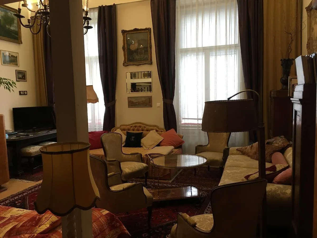 Guest house Exclusive B&B In The City Centre Of Vienna